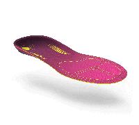 Superfeet Run Comfort Max Insoles | Womens | Purple - Purple / D