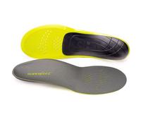 Superfeet - Run Support Low Arch Insoles - Trim-To-Fit Inserts for Tight Running & Walking Shoes, UK 8 - 9.5