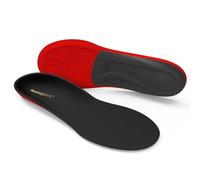 Superfeet Winter Thin Support Insoles Trim-To-Fit Arch Support Inserts for Performance Ski or Snowboard Boots - UK 4 - 5.5