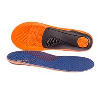Superfeet Work Cushion - Trim-to-Fit Orthotic Shoe Inserts - Professional Grade - Men 9.5-11 / Women 10.5-12