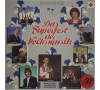 Superfest der Volksmusik (1989) - Das Superfest der Volksmusik [Vinyl LP]