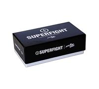 SuperFight Super War Basic Edition - Anti-Human, Brain Damage Cards for Birthday Party