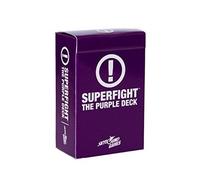 SUPERFIGHT: The Purple Deck by Skybound Games