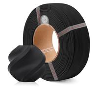 Superfila Original PLA Pure Refill Filament 1.75MM, Absolute Black 17101