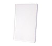 SUPERFINDINGS 17.5x12.6cm Gel Press Monoprinting Plate Clear Gel Monoprinting Plate Reusable Gels Printing Plates Printmaking Supplies for Card Making Arts and Crafts Scrapbooking and Journaling