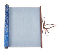 SUPERFINDINGS 1Pcs Water Drawing Writing Cloth 33.07x15.35in Reusable Water Cloths Waters Write Cloth Scroll Chinese Calligraphy Practicing Tool for Students Beginners Practicing