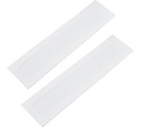 SUPERFINDINGS 2Pcs Baseball Softball Pitching Throw Down Pitchers Mound Portable Pitchers Mound Silicone Thin Pitching Plate for Baseball Softball Pitcher Training