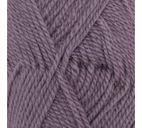 Superfine Alpaca and Peruvian Highland Wool Yarn Drops Nepal, 4 or Medium, Aran, Worsted Weight, 1.8 oz Ball - 82 Yards (4311 Grey/Purple)
