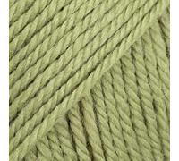 Superfine Alpaca and Peruvian Highland Wool Yarn Drops Nepal, 4 or Medium, Aran, Worsted Weight, 1.8 oz Ball - 82 Yards (8918 Moss Green)