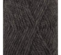 Superfine Alpaca and Peruvian Highland Wool Yarn Drops Nepal, 4 or Medium, Aran, Worsted Weight, 1.8 oz Ball - 82 Yards (0506 Dark Grey)