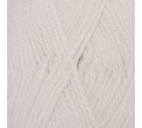 Superfine Alpaca and Peruvian Highland Wool Yarn Drops Nepal, 4 or Medium, Aran, Worsted Weight, 1.8 oz Ball - 82 Yards (1101 White)