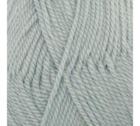 Superfine Alpaca and Peruvian Highland Wool Yarn Drops Nepal, 4 or Medium, Aran, Worsted Weight, 1.8 oz Ball - 82 Yards (7120 Light Grey Green)