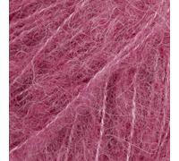 Superfine Alpaca Silk Yarn Brushed Alpaca Silk Drops Lightweight Warm 470g per Ball 08 Heather