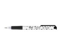 Superfine Automatic Ballpoint Pen 0.5mm Black (20pcs) Toma Top Quality