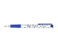 Superfine Automatic Ballpoint Pen 0.5mm Blue (30pcs) Toma Top Quality