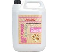 Superfine Baby Powder Cologne: 5 litres