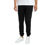 Superfine Slim Joggers Jet Black XXL