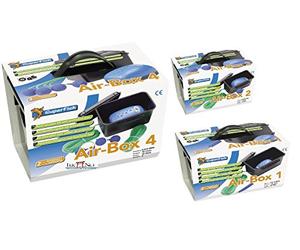 Superfish Air-Box 671325/2423 Complete Pond Ventilation Set 1 Membrane Pump