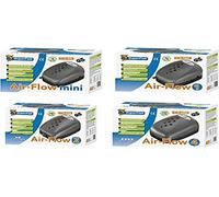 Superfish Air Flow 1 Budget Air Pump Aquarium Fish Tank Airpump 96L/H