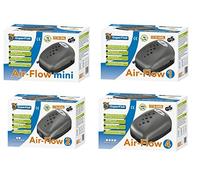 SuperFish Air Flow 4 Aquarium Pump Fish Tank Ultra Safe AirPump 600L/h