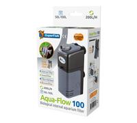 Superfish Aqua Flow 100 Internal Filter 200L/H,black