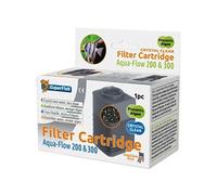 AquaFlow 200/300 Crystal Clear Filter Cartridge Superfish Grey One Size