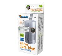 SuperFish Aqua-Flow 400 Crystal Clear Cartridge (1Pk) - 573905