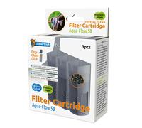 SuperFish Aqua-Flow 50 Crystal Clear Cartridge