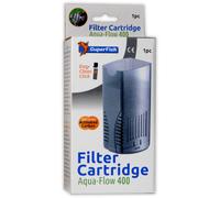 Superfish AquaFlow Filter Foam Carbon Media Cartridge Fish Tank Aquarium Flow