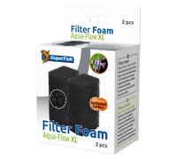 Superfish AquaFlow Filter Foam Carbon Media Cartridge Fish Tank Aquarium Flow