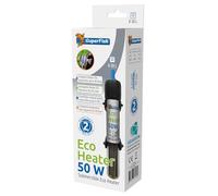 Superfish Aquarium Eco Heater 50 Watt 0-30 Litres