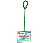 Superfish Aquarium Fish Net - 10cm - Green