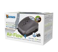 Superfish Air Flow 1 Budget Air Pump Aquarium Fish Tank Airpump 96L/H