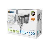 SuperFish Aquarium Hang-On Filter 100