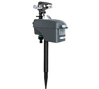 Superfish Bird & Cat Sprinkler Solar-Powered Heron Deterrent