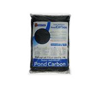 Superfish Carbon Filter Media for Ponds & Aquariums - 10 Litre, Phosphate Free, pH Neutral, Algae Prevention | 8040200