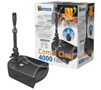 Superfish Combi Clear Pond Filter 4-in-1 Pump UVC Fountain Water Clear Fish Koi