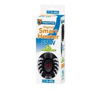 SUPERFISH DIGITAL SMART HEATER 55W WATT SUBMERSIBLE AQUARIUM 40L THERMOMETER
