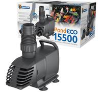 Superfish Eco Pond Pump 15500 15,000 L/h Flow Low Energy Water Feature Pump