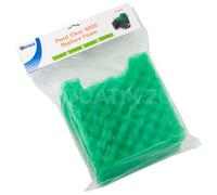 Superfish Foam filters set Pond Clear 6000