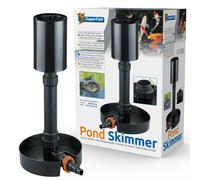 Superfish Pond Skimmer (8000-16000Lph) Clear Leaves Dirt Algae from Pond Water