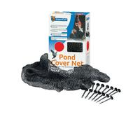 Superfish Heavy Duty POND COVER NET Protect Koi Fish From Birds Cats Leaves