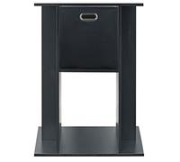 Superfish Home Aquarium Stand 25/30/40/45 - Black