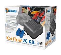 Superfish Koi Flow 20 671050/3754 Ventilation Set Including Hose and Airstone