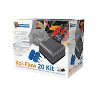 Superfish Koi Flow 20 671050/3754 Ventilation Set Including Hose and Airstone