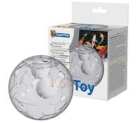 Superfish Koi Toy Fun Pond Fish Feeder Ball Interactive Feeding Goldfish Play