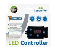 Superfish LED Light Controller - Automated Aquarium Fish Tank Lighting
