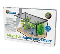 Superfish Magnetic DIY Aquarium Net Cover - Fits Tanks up to 80×50 cm