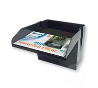 Superfish Mini Waterfall - 19cm Wide Blade-Type Stream with Filter Sponge