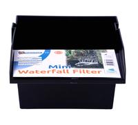 Superfish Mini Waterfall - 19cm Wide Blade-Type Stream with Filter Sponge